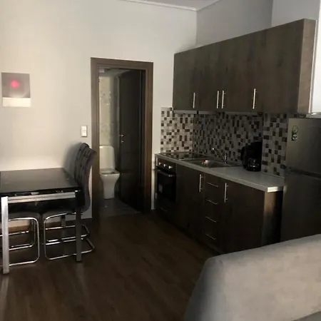 Apartment Egnatias 96 Open *